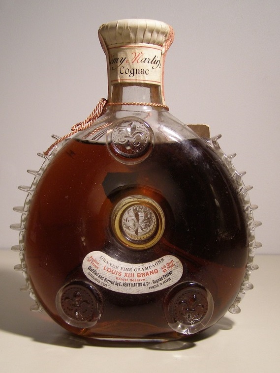 Louis XIII – History in a Glass